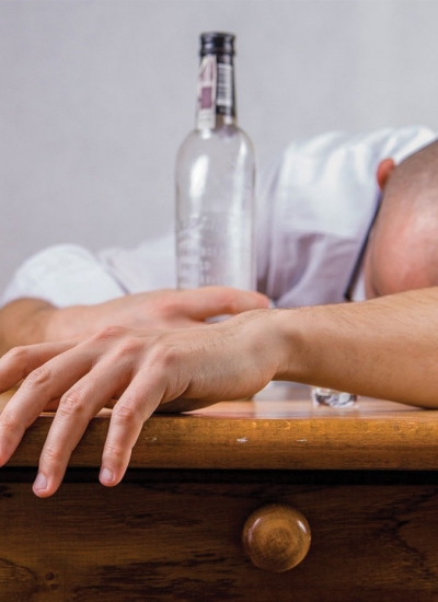 LA PERSONALIDAD DEL ALCOHÓLICO